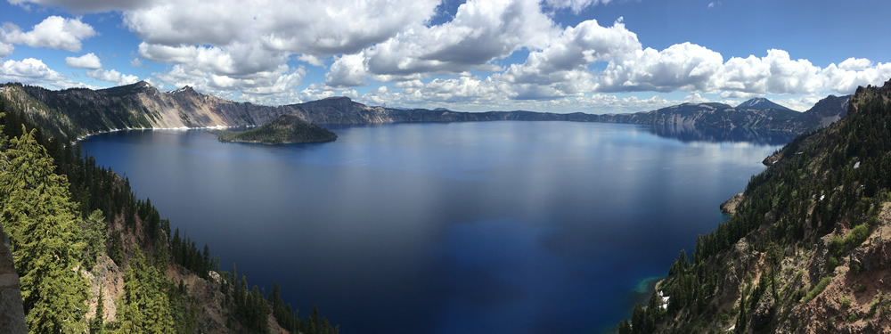 Crater Lake National Park